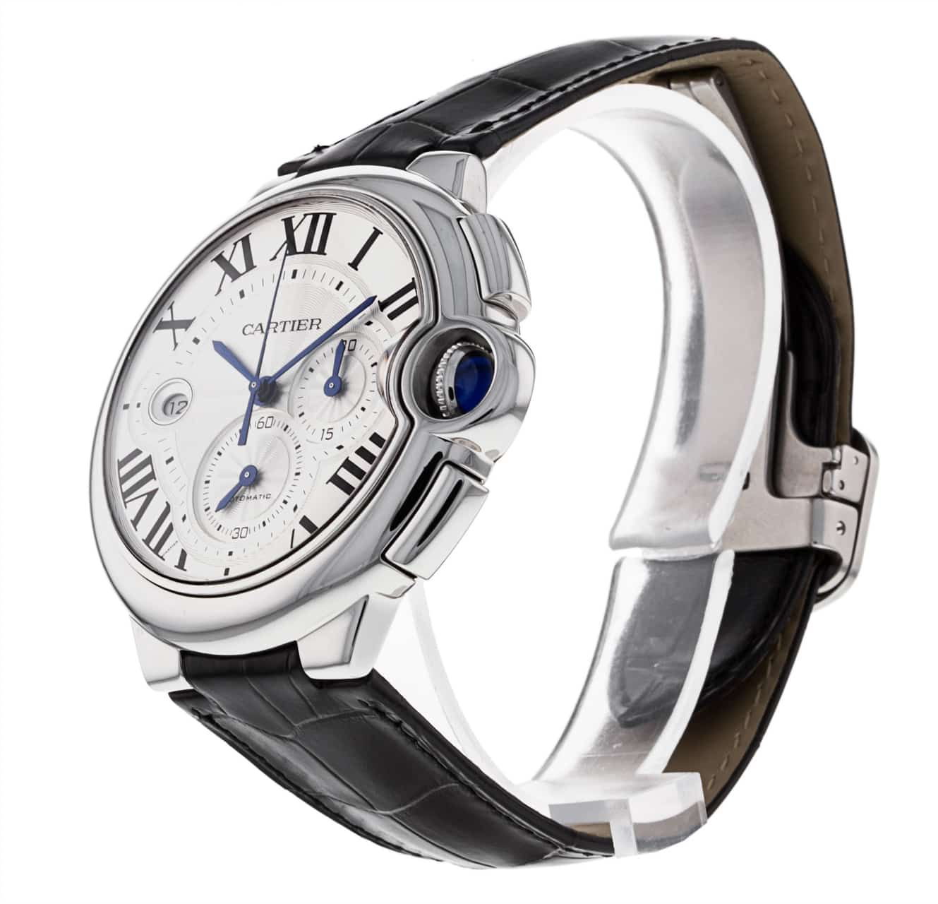 Pre Owned Cartier Ballon Bleu W6920003 Watch Watchfinder Co